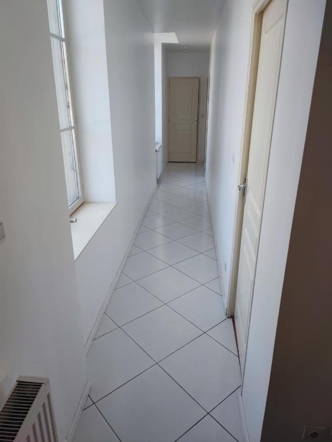 Appartement Chateau Des Montees 올리언스 외부 사진