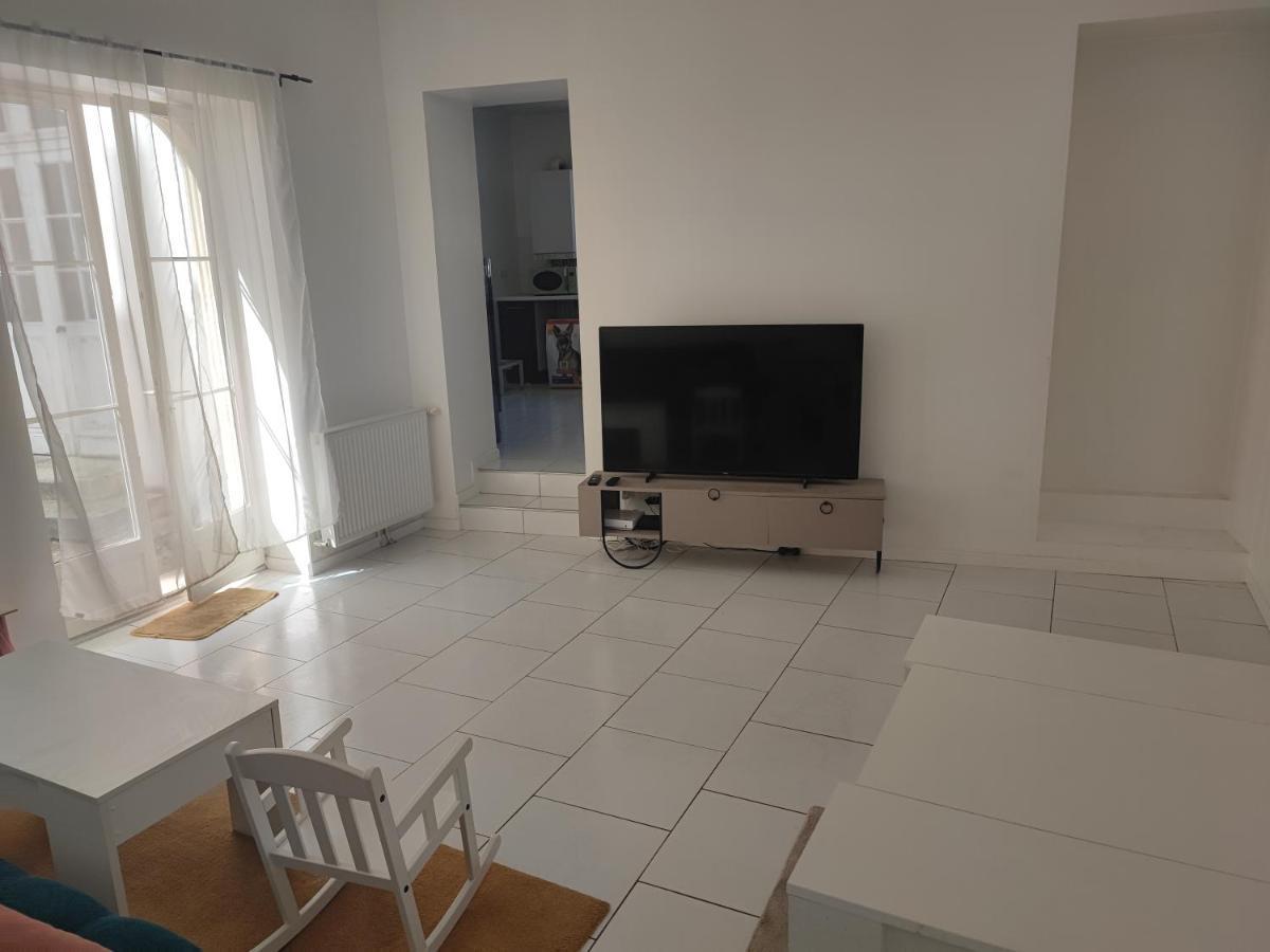 Appartement Chateau Des Montees 올리언스 외부 사진