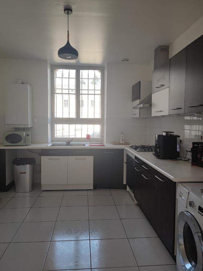 Appartement Chateau Des Montees 올리언스 외부 사진