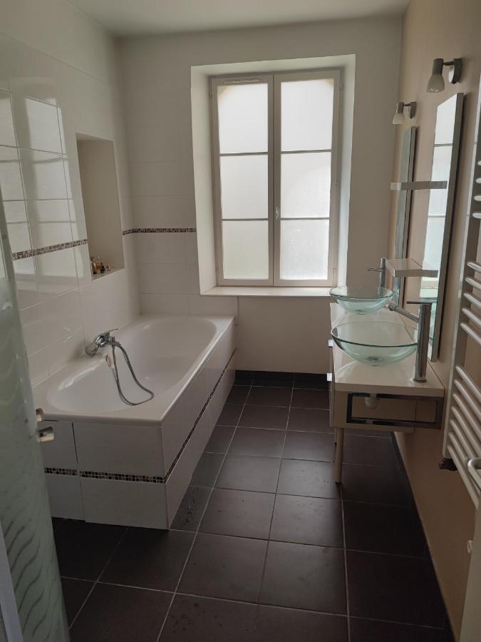 Appartement Chateau Des Montees 올리언스 외부 사진